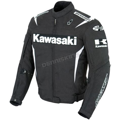 kawasaki replica supersport jacket|Joe Rocket Kawasaki Branded Gear Replica Super Sport Jacket.